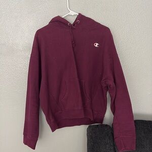 Womens Champion Hoodie